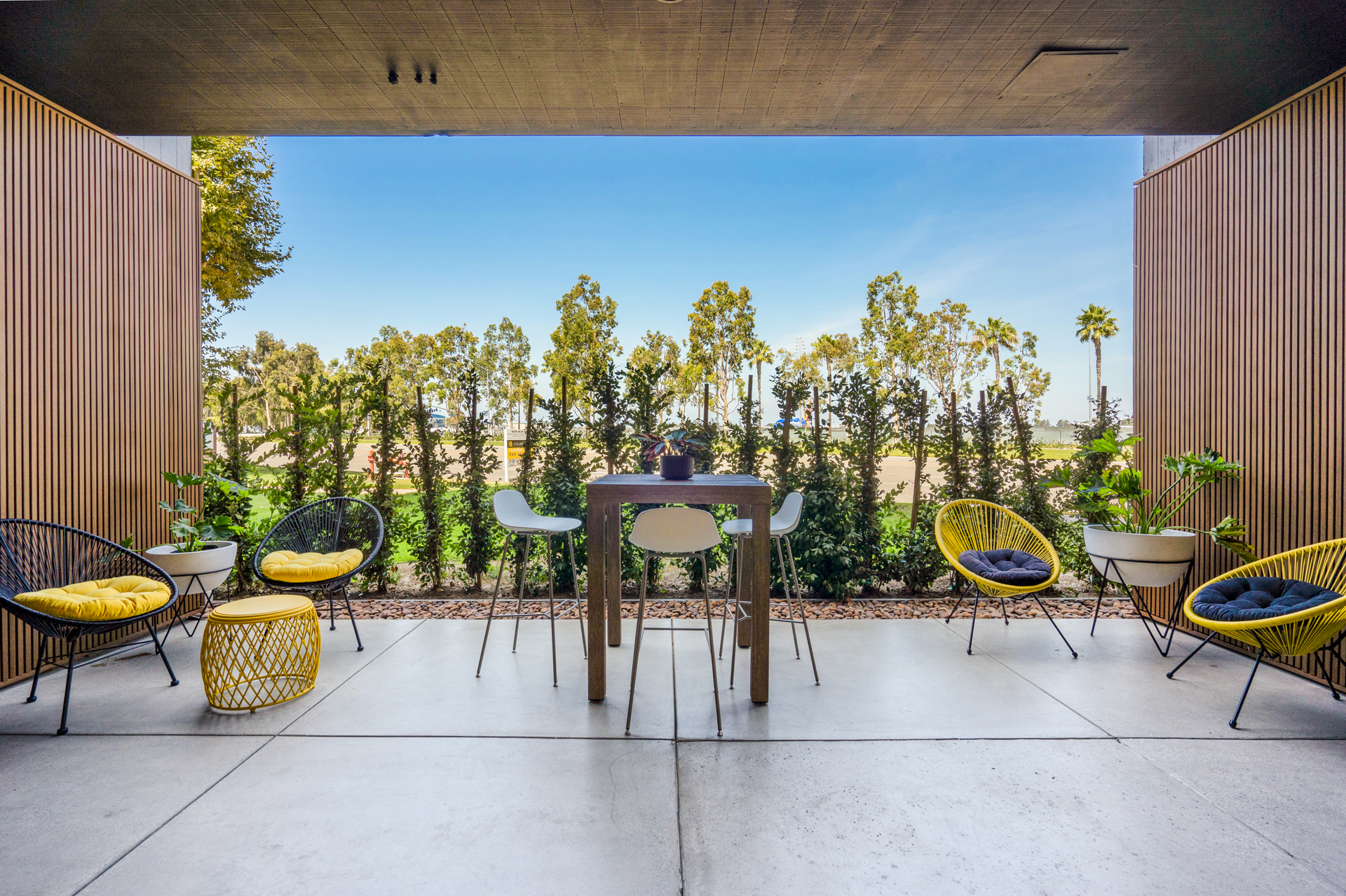 Patio